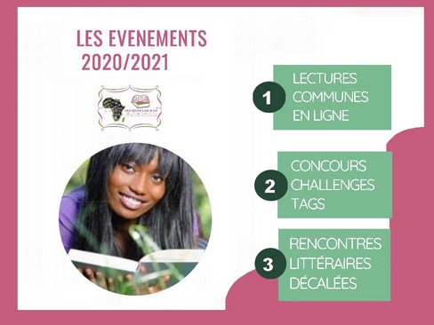Les événements de la saison 2020-2021