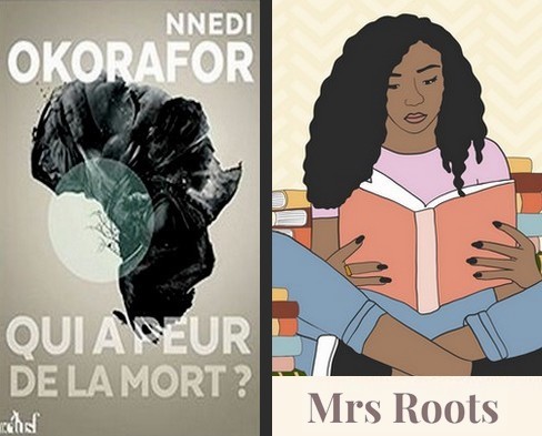 Revue relayée : Nnedi Okorafor par Mrs Roots