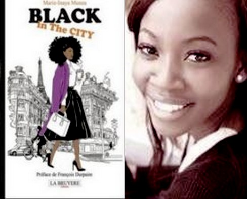 Black In The City : Marie-Inaya Munza