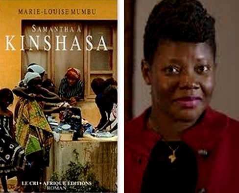 Samantha à Kinshasa : Marie-Louise Mumbu