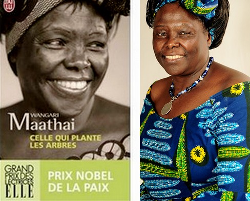 Celle qui plante les arbres : Wangari Maathai