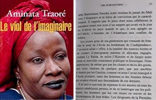 Page 31 : Le viol de l’imaginaire – Aminata Traoré