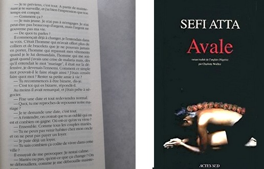 Page 31 : Avale – Sefi Atta