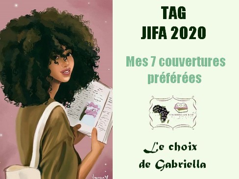 Jifa 2020 Tag couvertures favorites : le choix de Gabriella