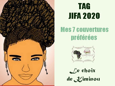 Jifa 2020 Tag couvertures favorites : le choix de Kiminou
