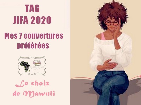 Jifa 2020 Tag couvertures favorites : le choix de Mawuli