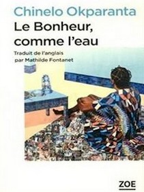 jifa bookclub livres vacances bonheur comme eau recueil nouvelles chinelo okparanta - 16 livres