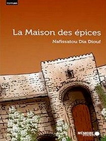 jifa bookclub livres vacances la maison aux epices roman nafissatou dia diouf - 16 livres