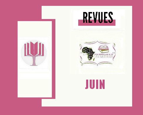 Juin : Les revues relayées