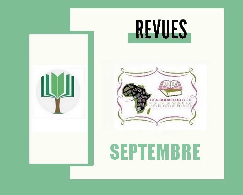 Septembre : Les revues relayées