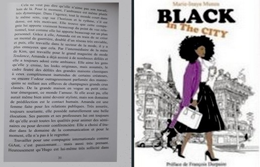 Page 31 : Black In The City de Marie-Inaya Munza