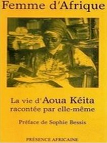 jifa bookclub 8 mars 8 livres femme d afrique aoua keita - 8 mars