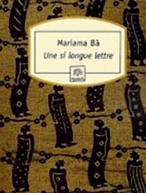 jifa bookclub 8 mars 8 livres longue lettre mariama ba - 8 mars