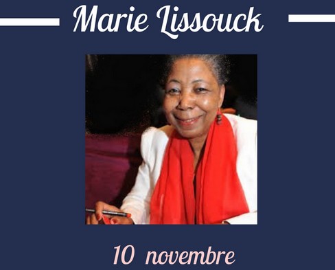 [Bougie autrice] Marie Lissouck 10 novembre