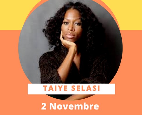 [Bougie autrice] Taiye Selasi 2 novembre