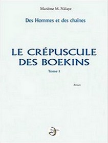 jifa bookclub kwaanza recommandations hommes chaines crepuscule boekins marieme m ndiaye - 16 livres