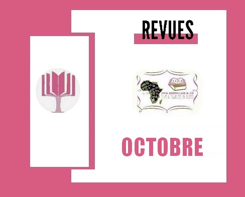 Octobre : Les revues relayées