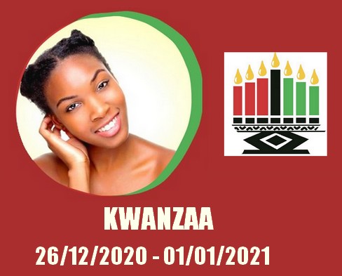 On célèbre la Kwanzaa en livres