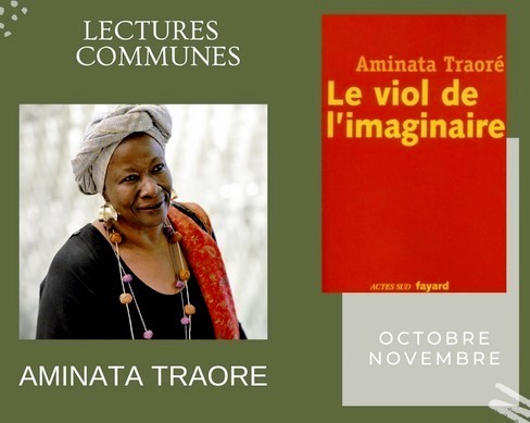 [Discussions] Aminata Traoré : Le viol de l’imaginaire