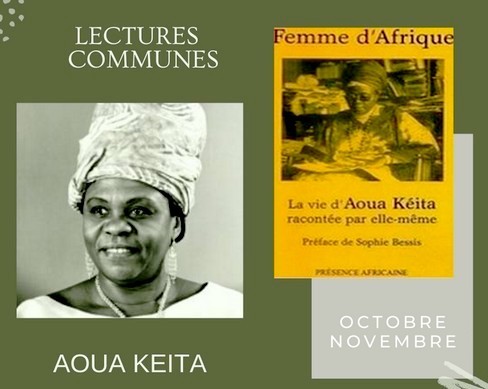 [Discussions] Aoua Keita : Femme d’Afrique