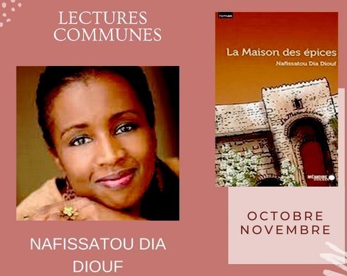 [Discussions] Nafissatou Dia Diouf : La maison des épices