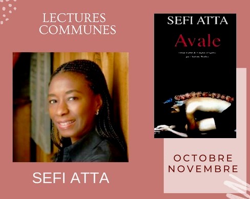 [Discussions] Sefi Atta : Avale