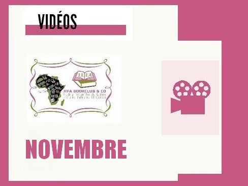 Novembre : les vidéos relayées