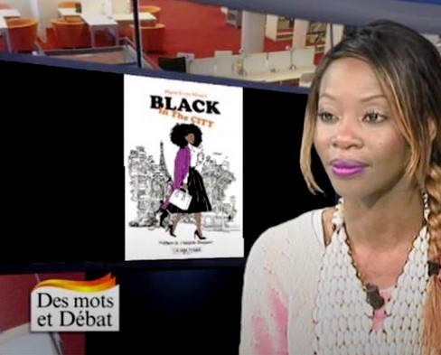 Vidéo : Des mots et débat Marie-Inaya Munza : Black In The City