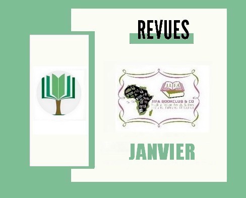 Janvier : Les revues relayées