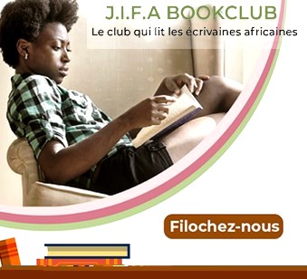 jifa bookclub page facebook lectures ecrivaines africaines