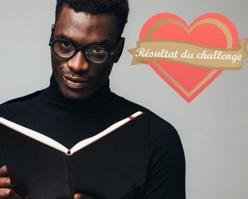 Résultat challenge Saint-Valentin : Eternellement