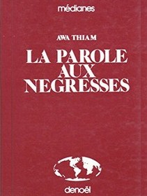 jifa bookclub 8 mars 8 livres la parole aux negresses essai awa thiam