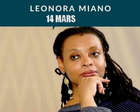 [Bougie autrice] Léonora Miano