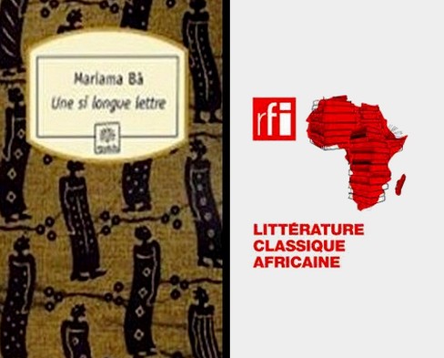 Relais RFI Podcast – Littérature classique africaine : Une si longue lettre