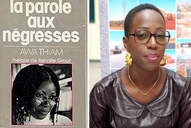 Revue relayée : La parole aux négresses par Ndeye Fatou Kane