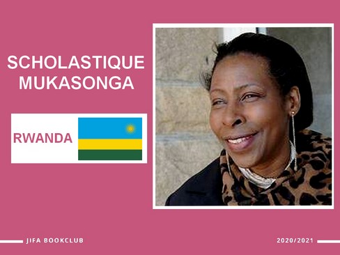 [Tour d’Afrique Rwanda] Scholastique Mukasonga : Coeur tambour