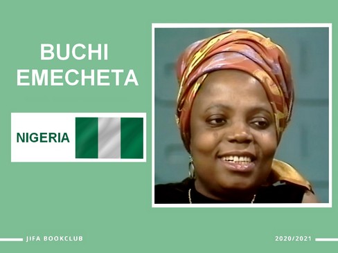 [Tour d’Afrique Nigéria] Buchi Emecheta : Citoyen de seconde zone