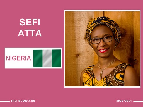 [Tour d’Afrique Nigéria] Sefi Atta : Avale