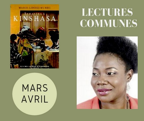 [Discussions] Marie-Louise Mumbu : Samantha à Kinshasa