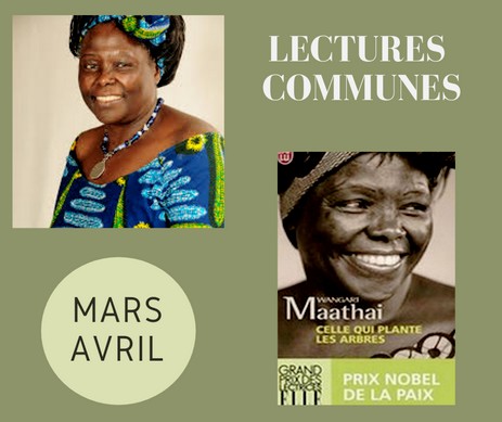 [Discussions] Wangari Maathai : Celle qui plante les arbres