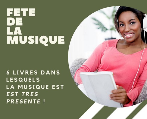 Notre Fête de la musique livresque