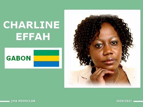 [Tour d’Afrique Gabon] Charline Effah : N’Être