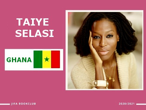 [Tour d’Afrique Ghana] Taiye Selasi : Le ravissement des innocents