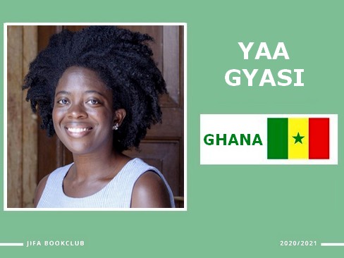 [Tour d’Afrique Ghana] Yaa Gyasi : No Home