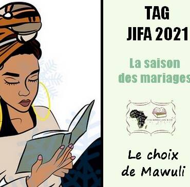 Jifa 2021 Tag saison mariages : le choix de Mawuli