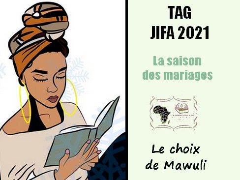 Jifa 2021 Tag saison mariages : le choix de Mawuli