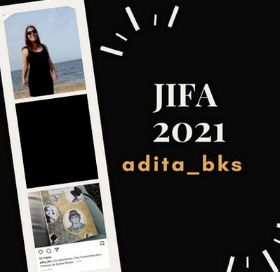 [JIFA 2021 Instagram] Les valeureuses par adita bks