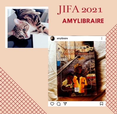 [JIFA 2021 Instagram] Citoyen de seconde zone par Amy Libraire