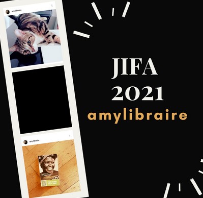 [JIFA 2021 Instagram] Celle qui plante les arbres par Amy Libraire