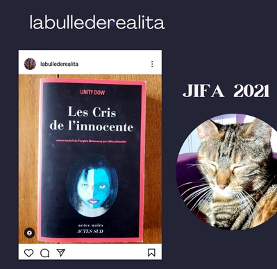 [JIFA 2021 Instagram] Les cris de l’innocente par Labullederealita